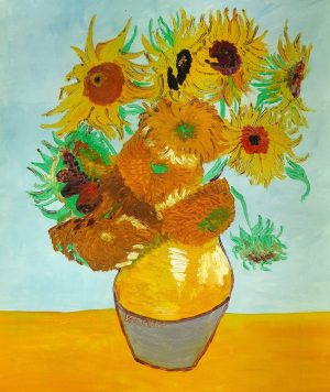Vincent van Gogh Słoneczniki